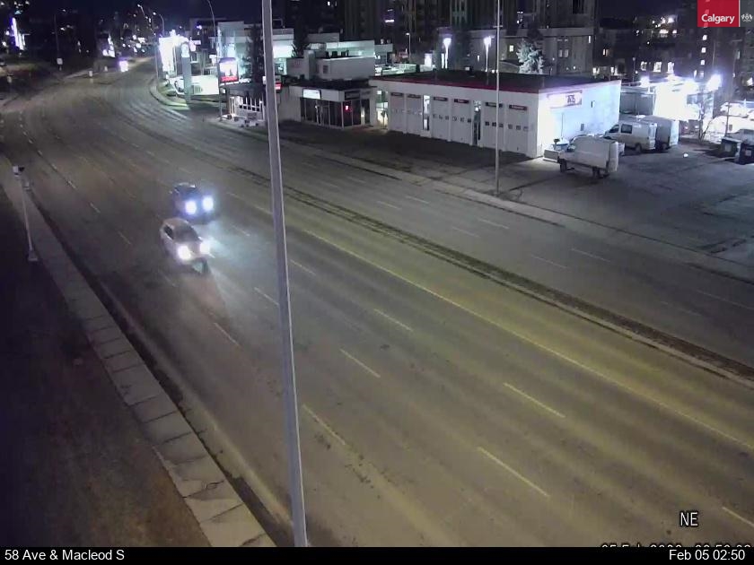 58 Avenue / Macleod Trail S