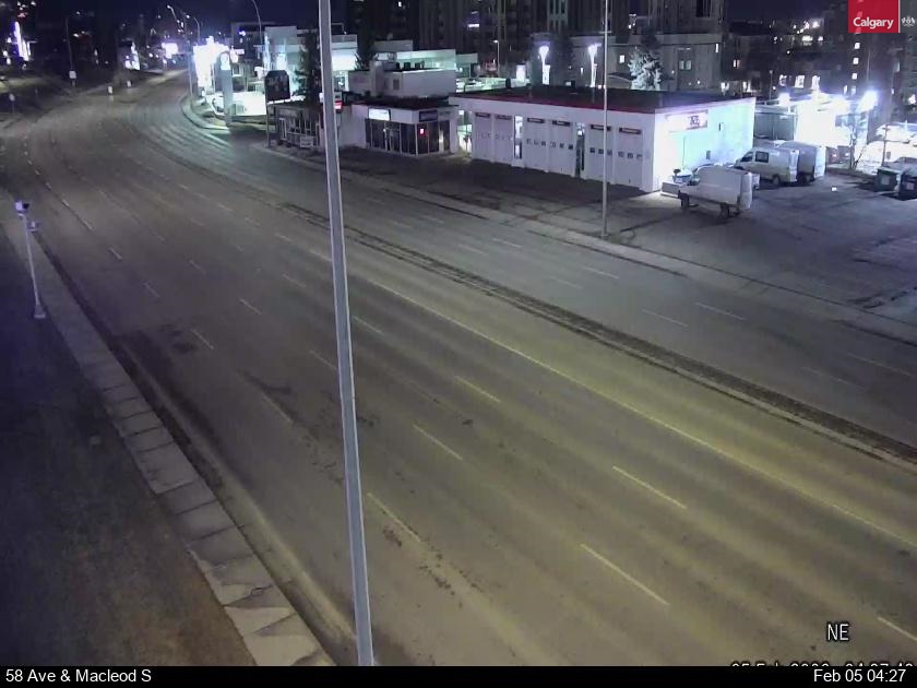 58 Avenue / Macleod Trail S