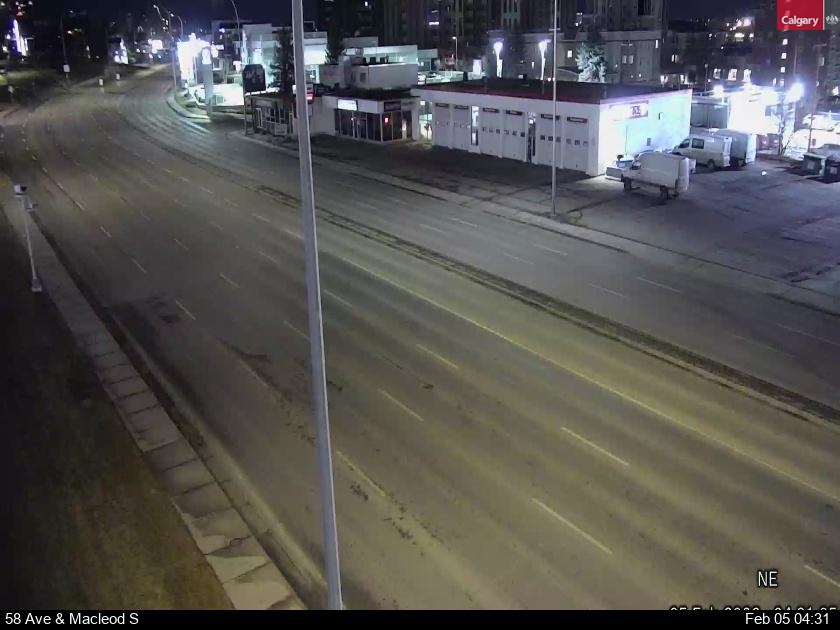 58 Avenue / Macleod Trail S