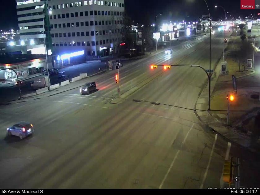 58 Avenue / Macleod Trail S