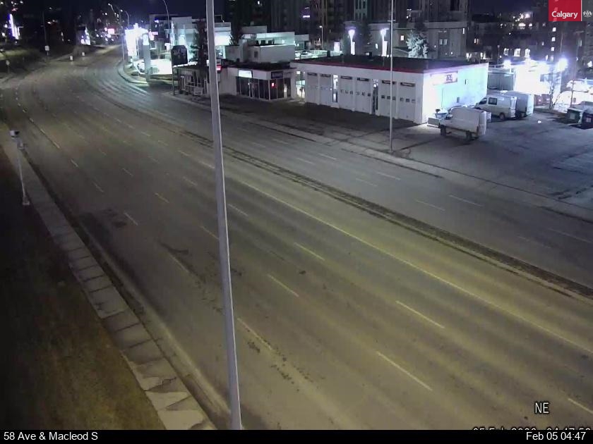 58 Avenue / Macleod Trail S