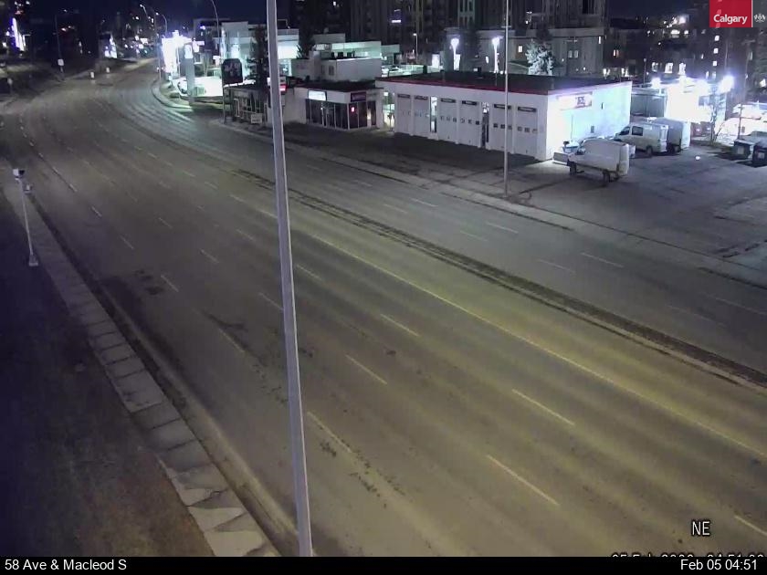 58 Avenue / Macleod Trail S