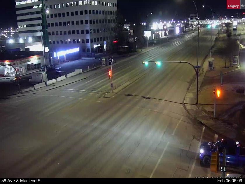 58 Avenue / Macleod Trail S