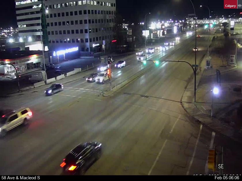 58 Avenue / Macleod Trail S