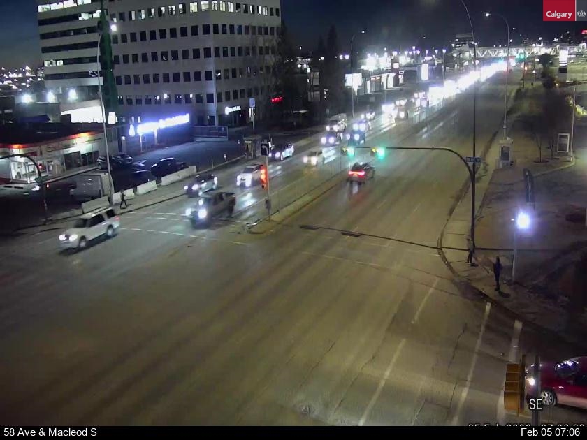 58 Avenue / Macleod Trail S