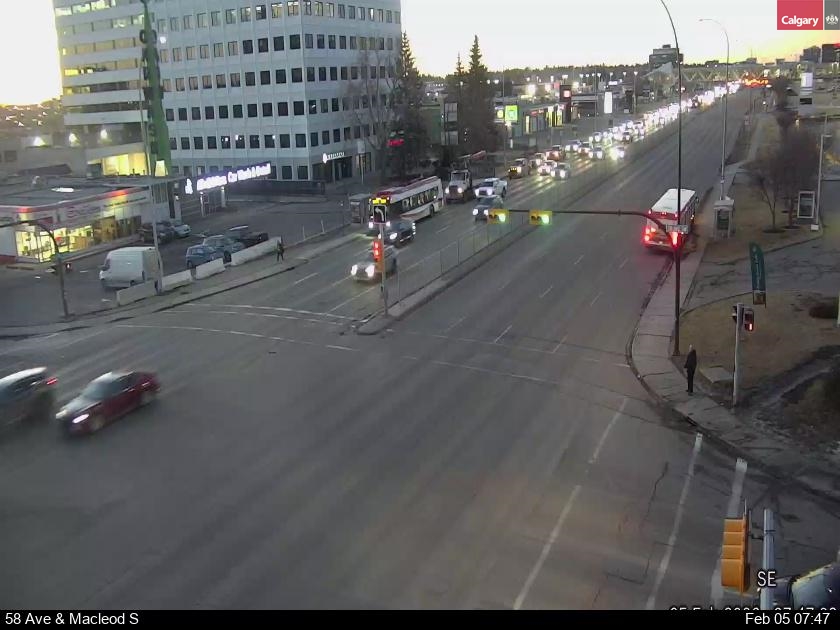 58 Avenue / Macleod Trail S