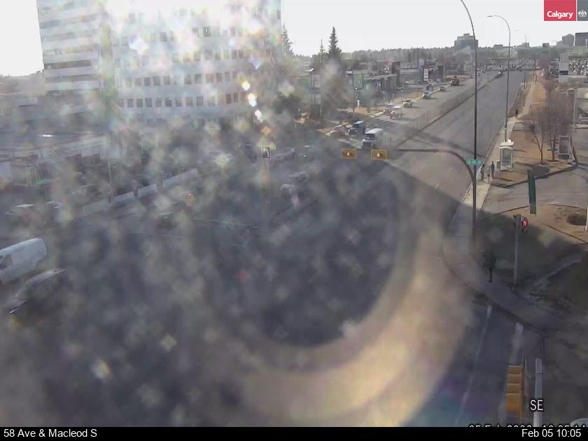 58 Avenue / Macleod Trail S