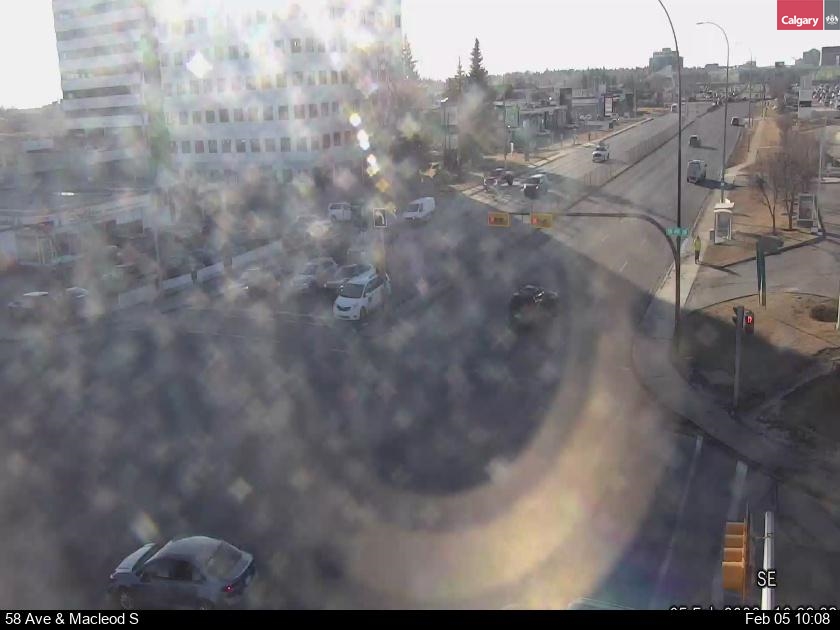 58 Avenue / Macleod Trail S