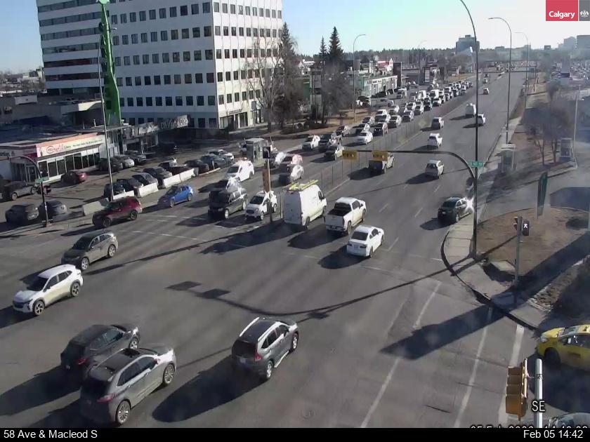 58 Avenue / Macleod Trail S