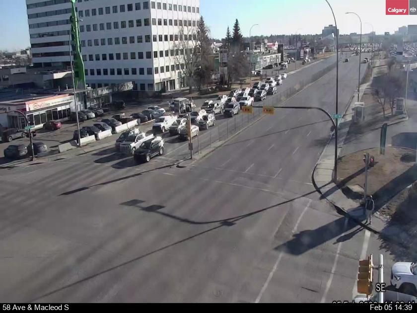 58 Avenue / Macleod Trail S