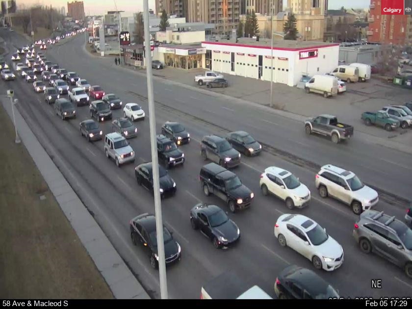 58 Avenue / Macleod Trail S