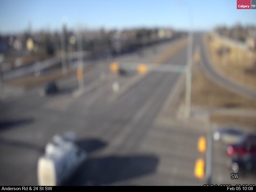 Anderson Road / 24 Street SW