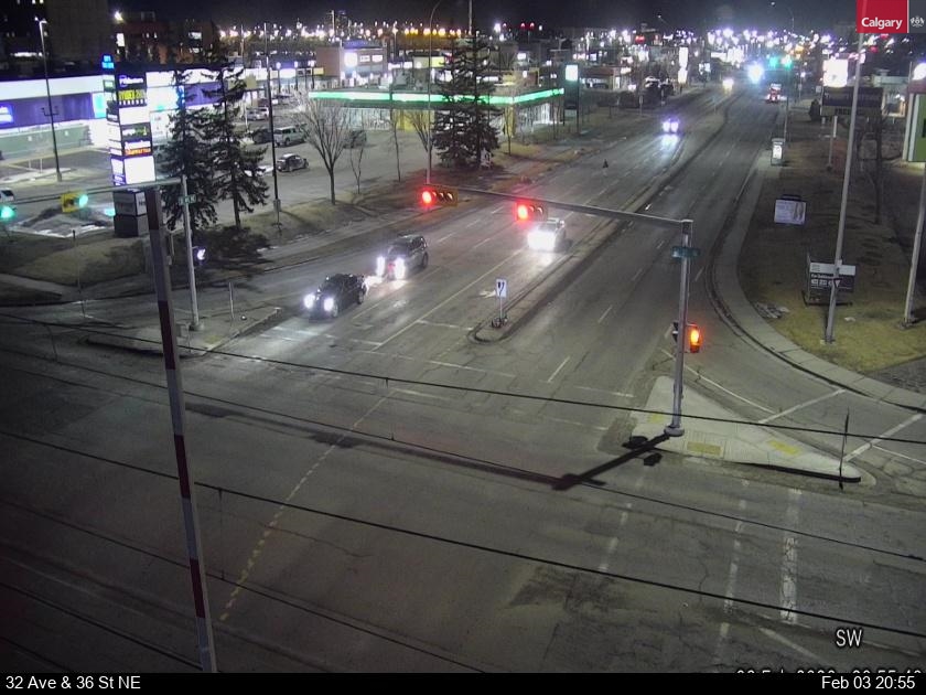 32 Avenue / 36 Street NE