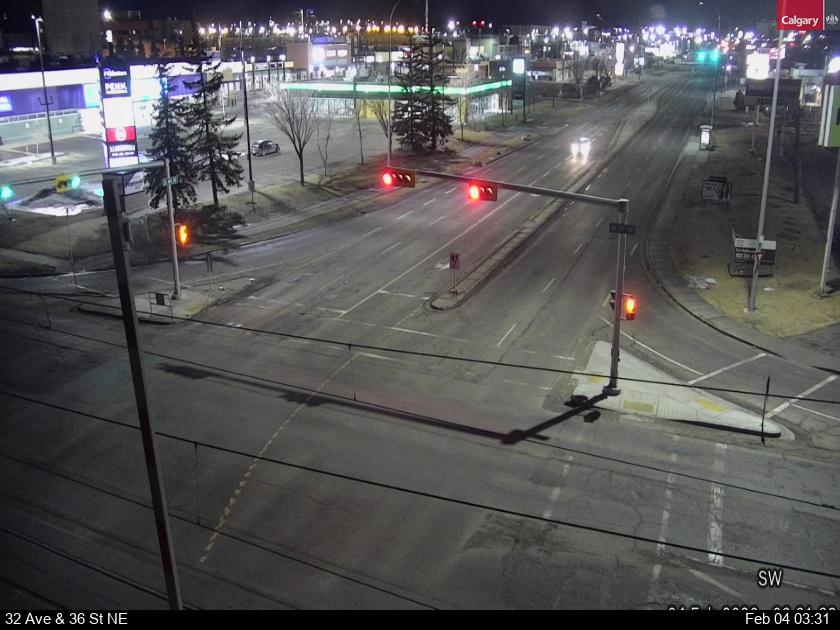 32 Avenue / 36 Street NE