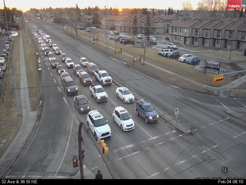 32 Avenue / 36 Street NE