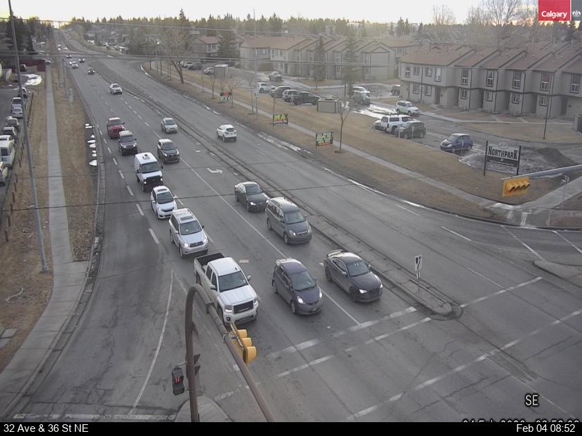 32 Avenue / 36 Street NE