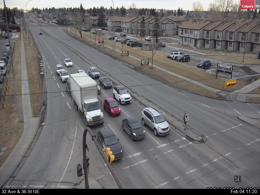 32 Avenue / 36 Street NE