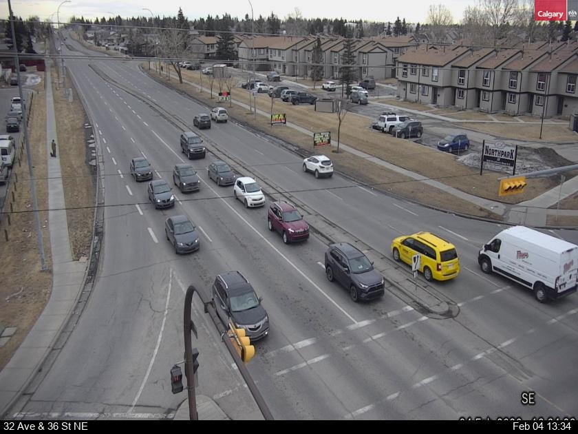 32 Avenue / 36 Street NE