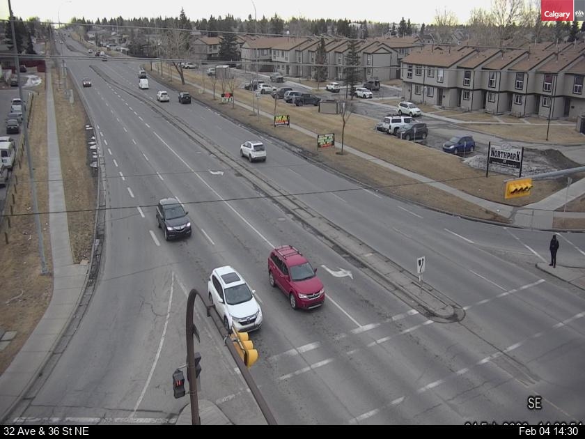 32 Avenue / 36 Street NE