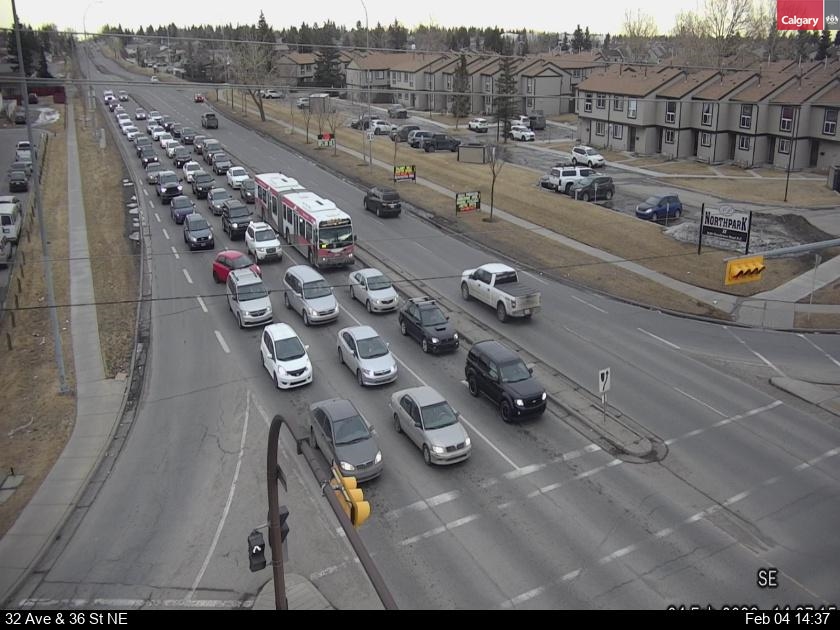 32 Avenue / 36 Street NE