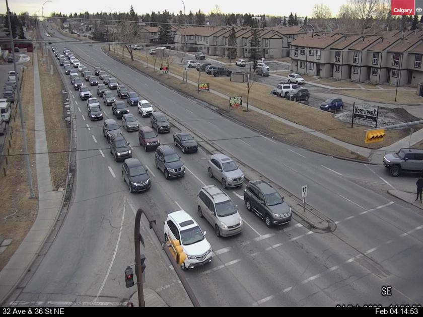 32 Avenue / 36 Street NE