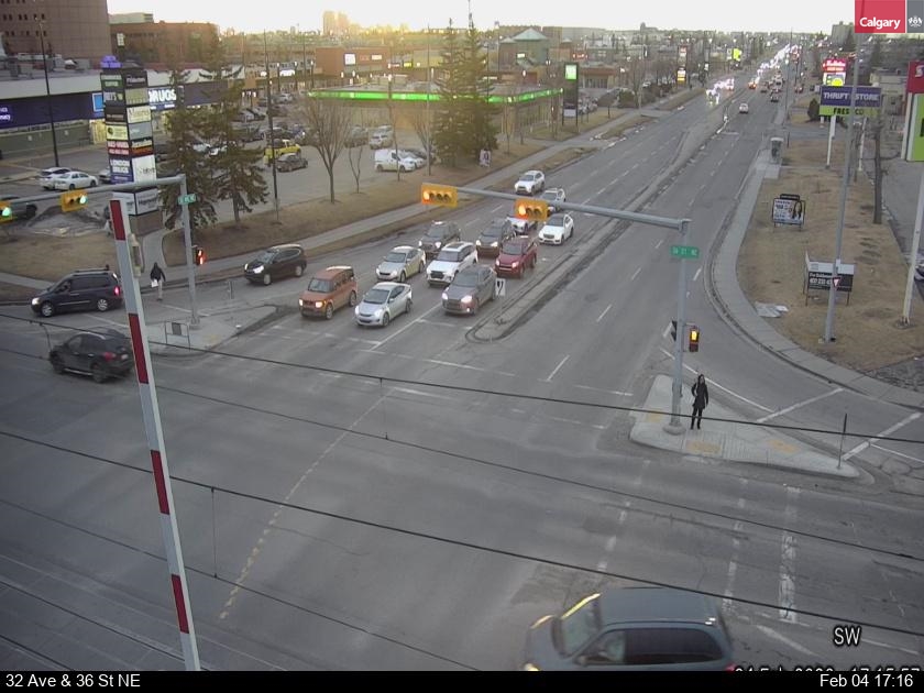 32 Avenue / 36 Street NE