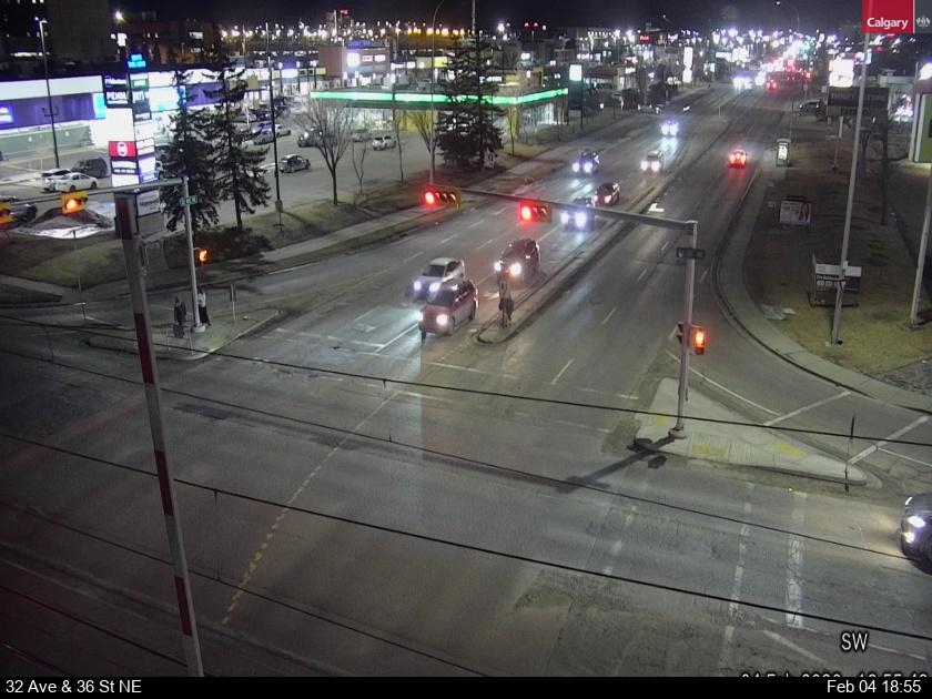 32 Avenue / 36 Street NE