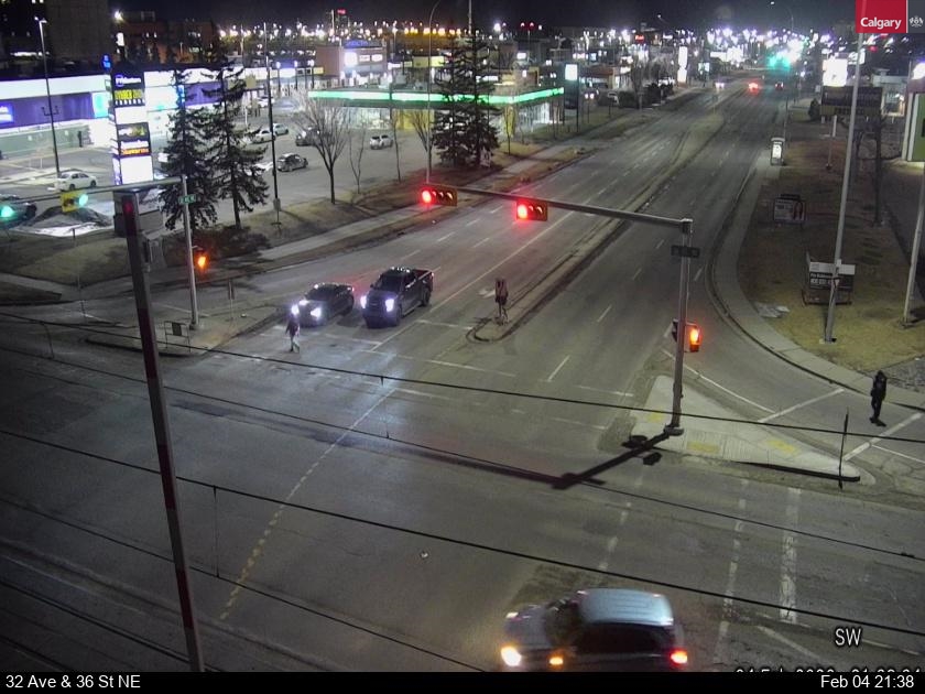 32 Avenue / 36 Street NE