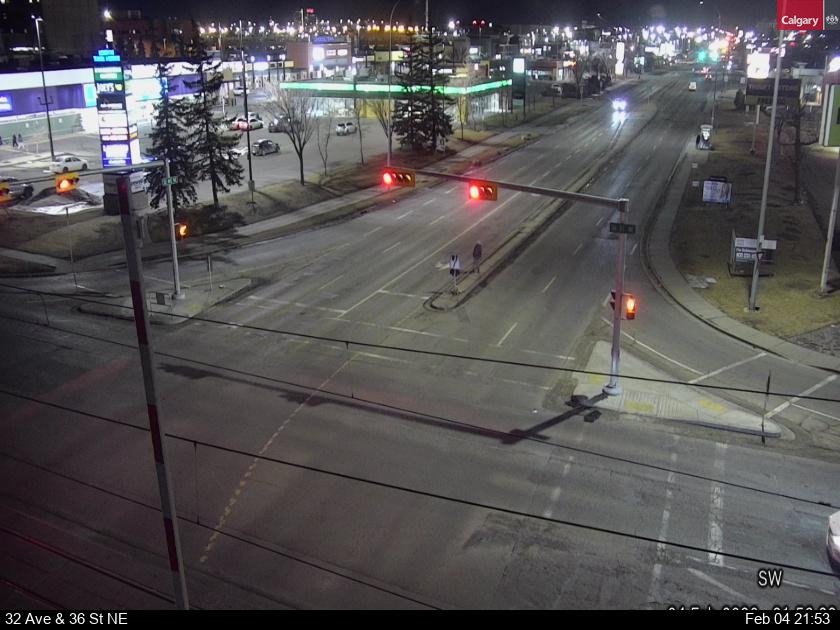 32 Avenue / 36 Street NE