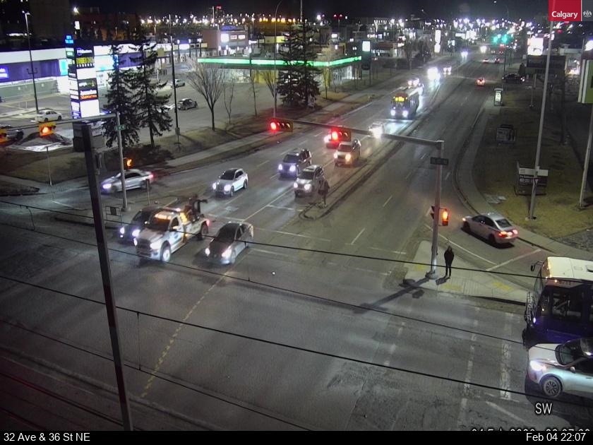 32 Avenue / 36 Street NE