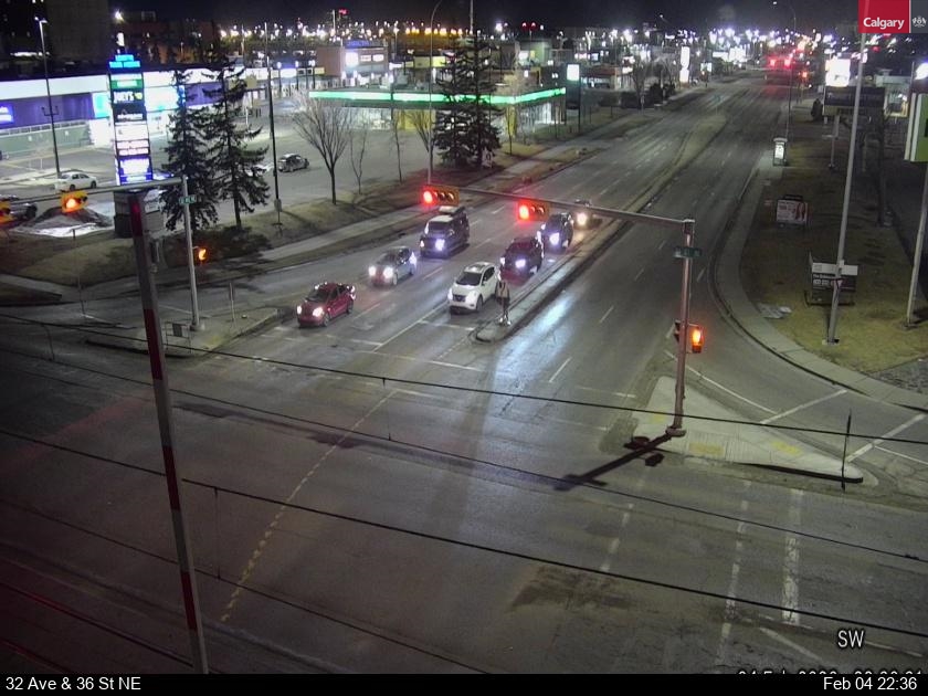 32 Avenue / 36 Street NE