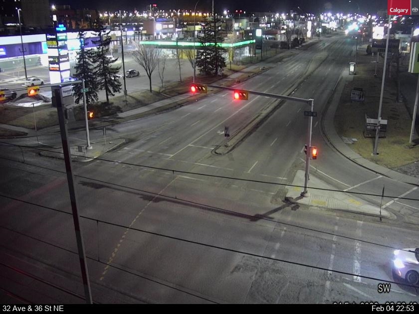 32 Avenue / 36 Street NE