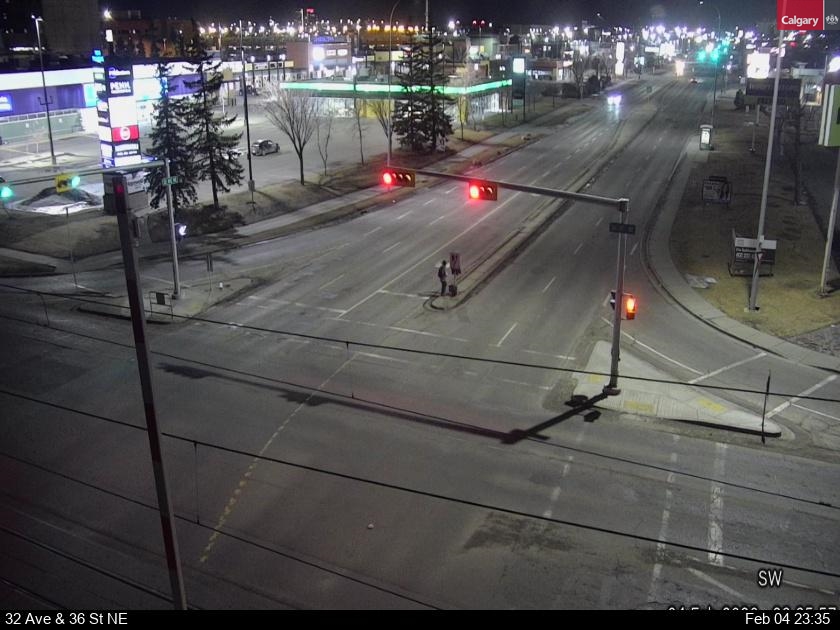 32 Avenue / 36 Street NE