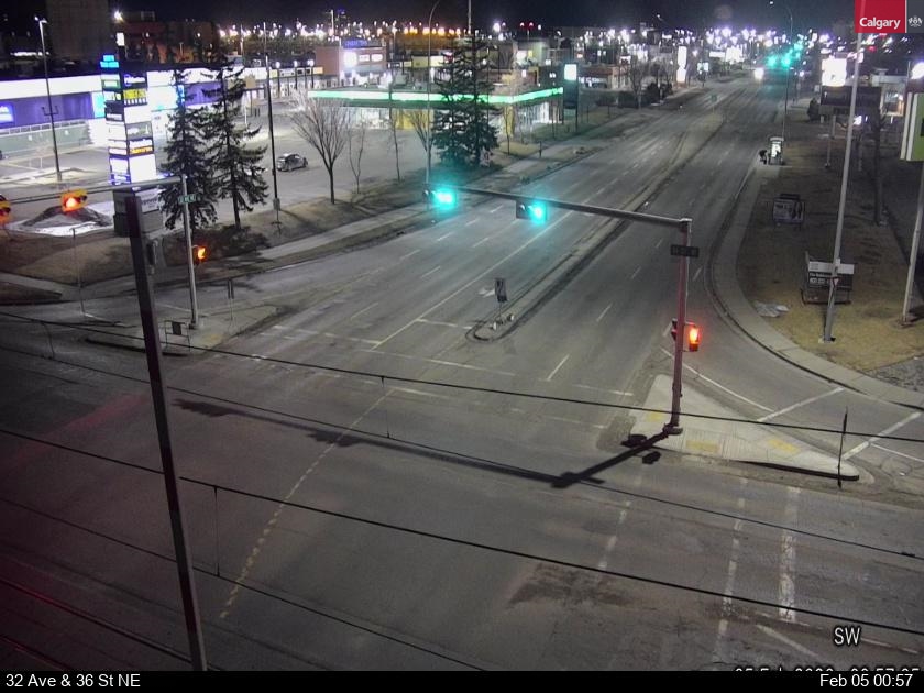 32 Avenue / 36 Street NE