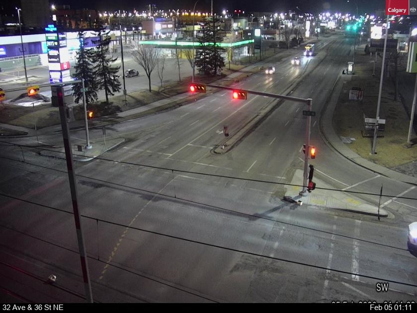 32 Avenue / 36 Street NE