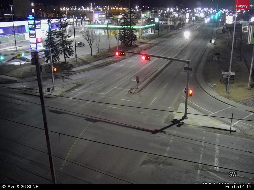 32 Avenue / 36 Street NE