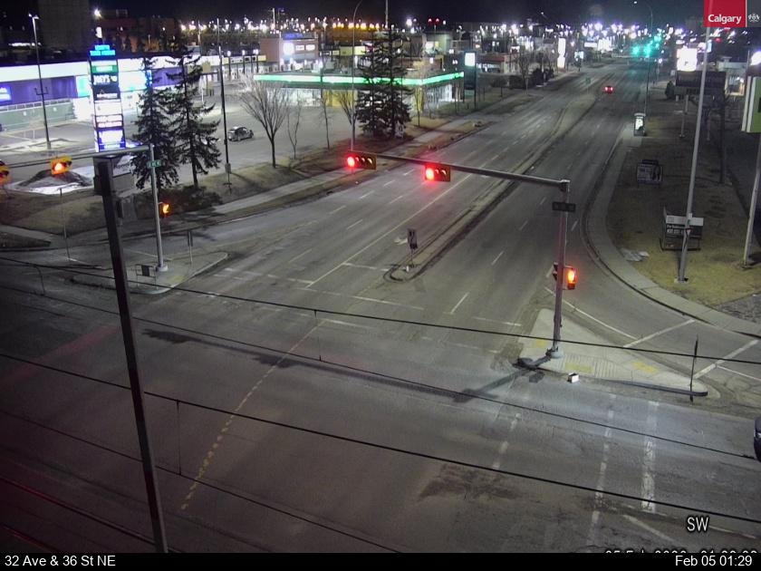 32 Avenue / 36 Street NE