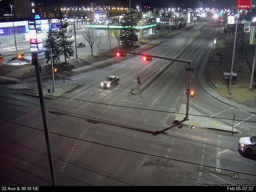 32 Avenue / 36 Street NE