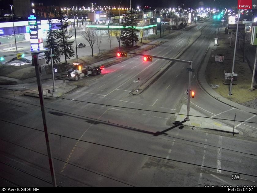 32 Avenue / 36 Street NE