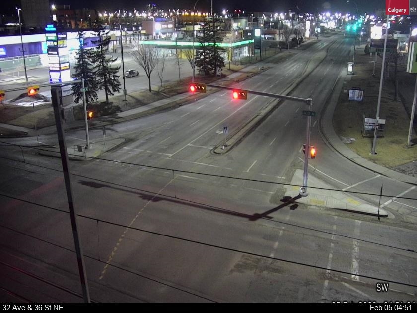 32 Avenue / 36 Street NE