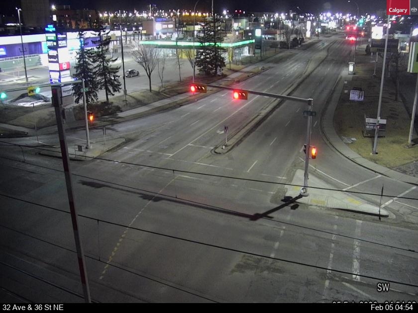 32 Avenue / 36 Street NE