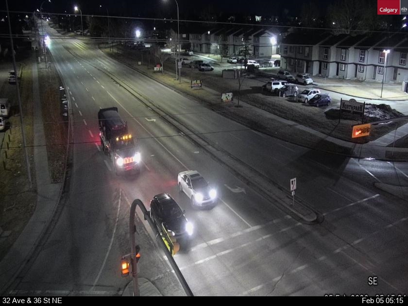 32 Avenue / 36 Street NE