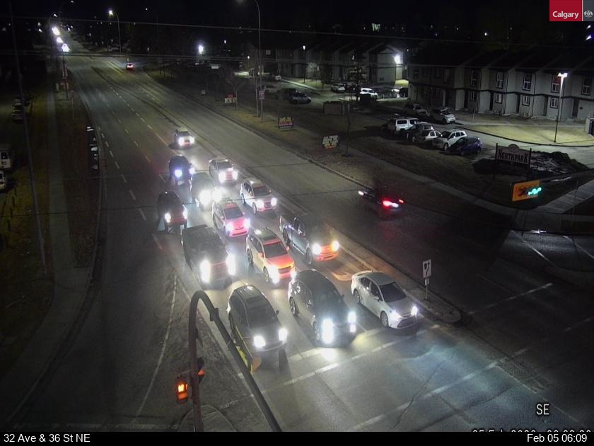 32 Avenue / 36 Street NE