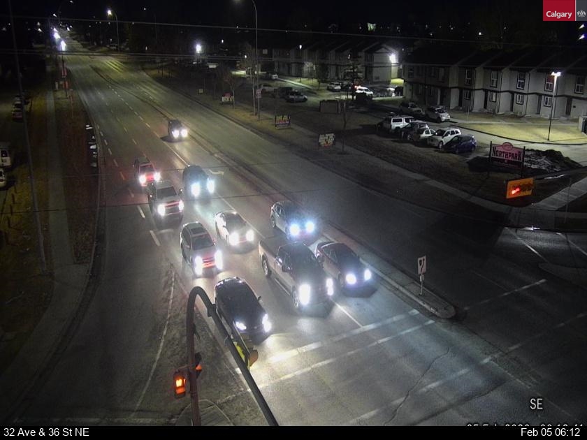 32 Avenue / 36 Street NE