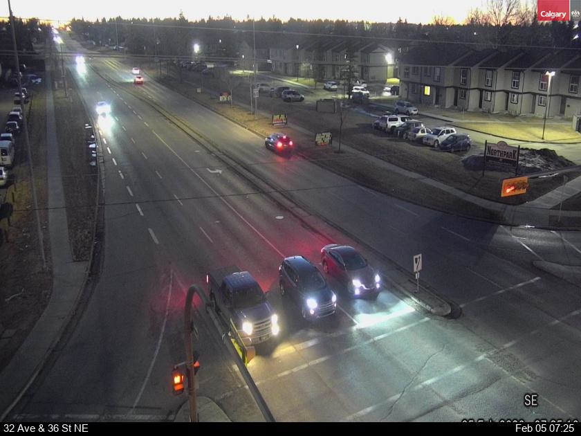 32 Avenue / 36 Street NE