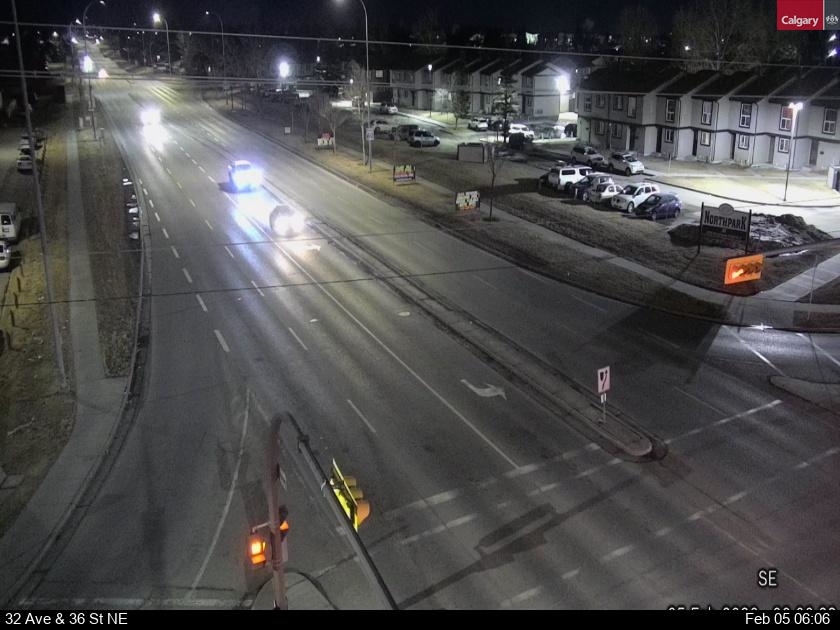 32 Avenue / 36 Street NE