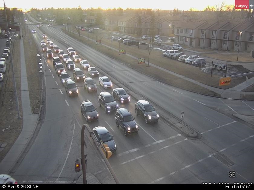 32 Avenue / 36 Street NE