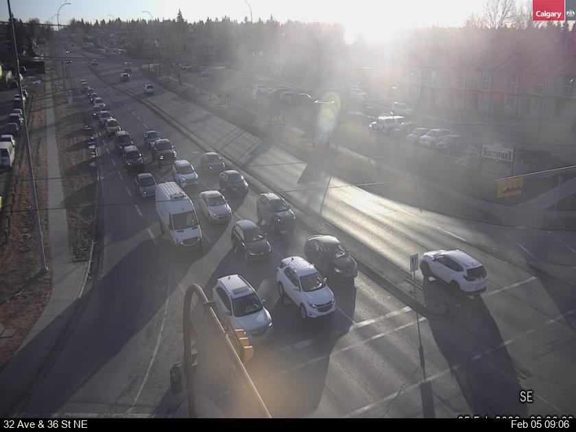 32 Avenue / 36 Street NE