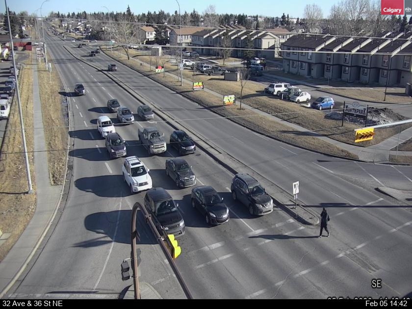 32 Avenue / 36 Street NE