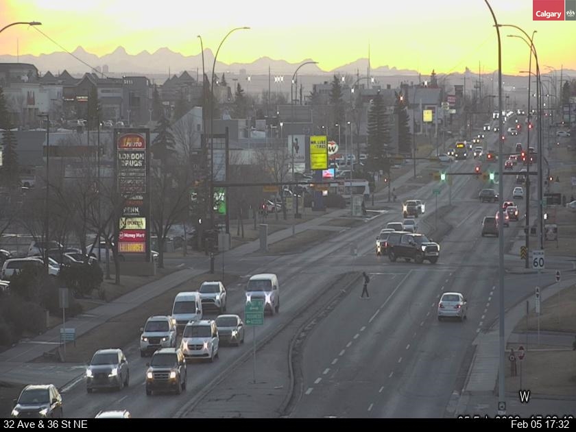 32 Avenue / 36 Street NE